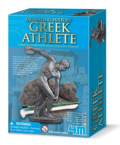 Greek Athlete