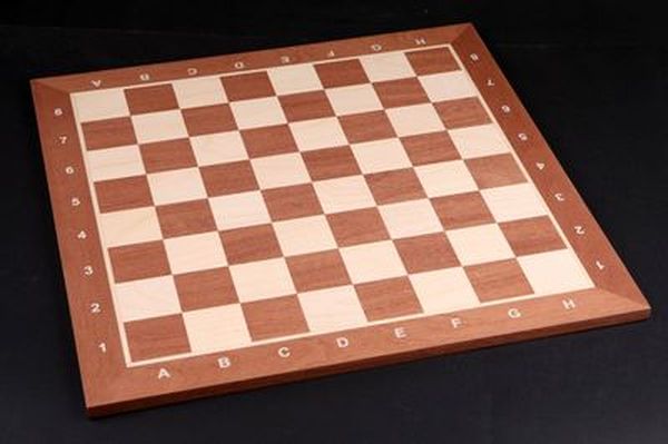 Wooden Chess boards No: 5, Dark