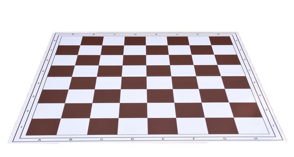 Plastic Chess Boards No: 3, foldable