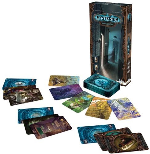 Mysterium: Hidden Signs (uitbreiding)