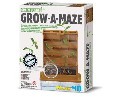 Grow a Maze